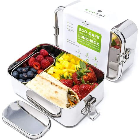 eco lunch box stainless steel quotes|eco friendly lunch bags.